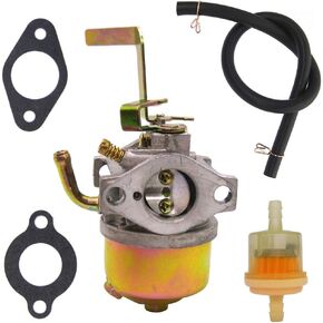 FitBest Carburetor Fits Yamaha MZ175 EF2600 EF2700 166F Coleman Powermate PW0872400 171cc 175cc Pressure Washer Generator Carb