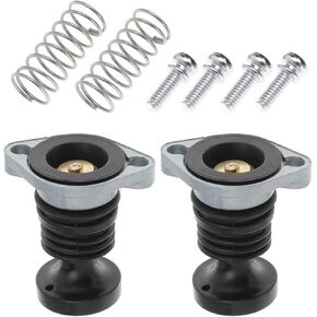 استبدال مضخة التمهيدي المكربن ​​16048-HM7-700 لهوندا ATV TRX300 TRX350 TRX400 TRX450 TRX500 Rancher Fourtrax Foreman Kawasaki (2) (TY-48) in Kuwait