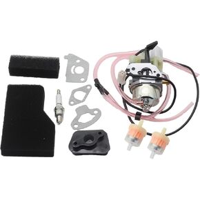 مكربن ​​EU2000i متوافق مع Honda 16100-Z0D-D03 16100-Z0D-D01 EB2000i EB2000I EU2000I EB2000IT1 EU2000IK1 EU2000IK1 Carb مع فلتر هواء وحشية عازلة للحرارة in Kuwait