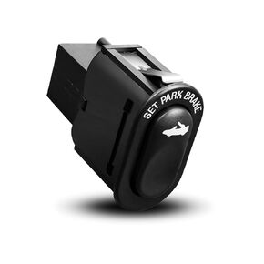 Convertible Top Switch Fit for Ford FD Mustang 1994 1995 1996 1997 1998 1999 2000 2001 2002 2003 2004, Roof Top Up Down Brake Switch Console Button Replace F4ZZ-15668-B
