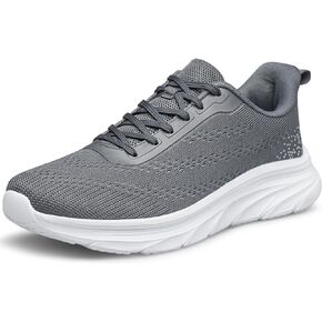 Women's Running Shoes Hands Free Slip On Walking Sneakers Lightweight Tennis Workout Gym Shoes