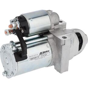 ACDelco Gold 337-1113 Starter Grey 12.7 Inch