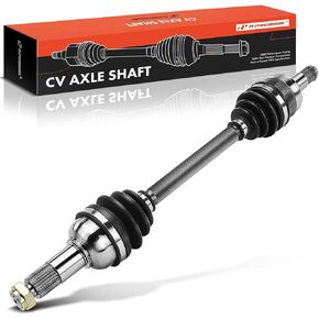 A-Premium CV Axle Shaft Assembly Compatible with Yamaha Grizzly 550 09-14, Grizzly 700 07-13, Kodiak 450 18-19, Kodiak 700 17-21, Kodiak 700K 2016, 4x4 Models, Front Left or Right