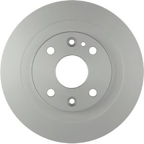 BOSCH 20010382 QuietCast Premium Disc Brake Rotor - Compatible With Select Ford Escort; Mazda 323, Miata, MX-3, Protege; Mercury Tracer; REAR - Single
