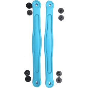Snappy Straps for your Clogs or Croc (turquoise, 8 inches long)