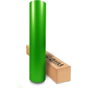 VViViD Matte Lime Green (1.5ft x 5ft)