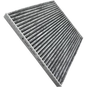 GF776 Cabin Air Filter For Altima Sedan 2013-2018, Maxima 2016-2023, Murano 2015-2023, Pathfinder 2013-2020, QX60 2014-2020, JX35 2013, Replace 27277-3JC1C, 27277-3JC1A, 27277-3JC1B, 27277-3JC2A
