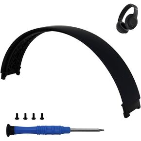 Adhiper Studio Pro Headband Replacement Parts Accessories Repair Kit for Beats Studio Pro 2023 Model A2924/ Studio 3 Model A1914 Headphones-Black