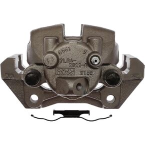 ACDelco Gold 18FR12548 Front Passenger Side Disc Brake Caliper Assembly (Friction Ready Non-Coated), Remanufactured (Renewed)