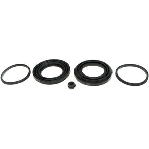 ACDelco Gold 18K2404 Front Disc Brake Caliper Boot and Seal Kit with Boot, Seals, and Cap