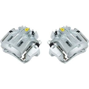 Callahan Rear Brake Calipers For Ford Excursion F250 F350 Super Duty Pickup 4WD RWD