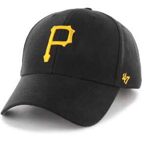 Pittsburgh Pirates MVP Adjustable Cap