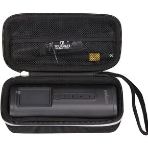 Hard Case for VEEAPE/Lamgool Air Compressor Portable Tire Inflator, Car Tire Inflator Storage Bag for Electric Air Pump 150PSI (Case Only)