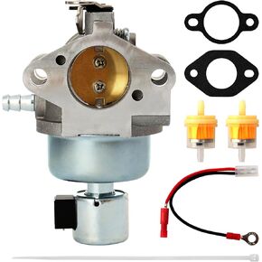 طقم المكربن ​​لجرار العشب XT1-LT42 13AVA1CS056 مع محرك Kohler 17-18 HP مع مرشحات الهواء وحشيات، قطع غيار المحرك لكوهلر SV600 SV590 SV530 SV610 SV620 SV540 20/19 HP in Kuwait