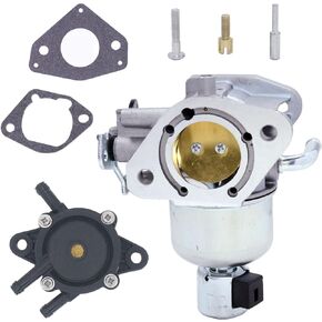 16 853 19S Carburetor With Fuel Pump fits Kohler KT725 KT730 KT735 KT740 KT745 Engine Replace 32 853 67-S