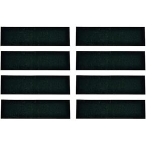 ActyGo 8 PACK For Frigidaire Microwave Charcoal Carbon Filter 5304440335 5304467774