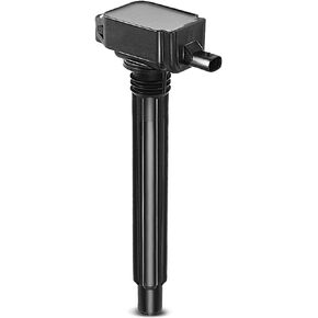 A-Premium Ignition Coil Compatible with Chrysler, Dodge, Fiat & Jeep Vehicles - L4 2.4L - 200 2015-2017, Dart 2013-2016, 500X 2016-2018, Cherokee 2014-2020, Compass 2018-2021, Renegade 2015-2021