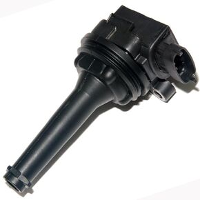 MAS Ignition Coil Compatible with Volvo C70 S70 S80 V70 XC70 XC90 S60 L5 L6 2.3L 2.4L 2.5L 2.8L 2.9L Replacement for UF341 C1258 5C1320 9125601