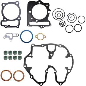 Top End Gasket Kit Replacement for Honda Sportrax TRX400EX 1999-2014 Head gaskets