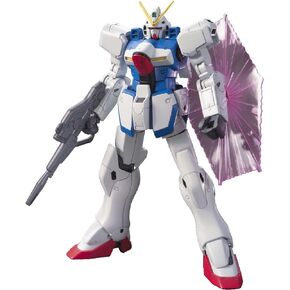 Bandai Hobby #165 HGUC Victory Gundam Model Kit (1/144 Scale)