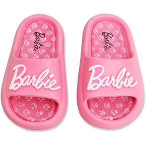 صندل وردي للفتيات من Ground Up Barbie (مقاس 10-2 للأطفال الصغار/الأطفال الصغار/الأطفال الكبار) in Kuwait