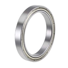 uxcell 6808ZZ Deep Groove Ball Bearings Z2 40mm X 52mm X 7mm Double Shielded Carbon Steel