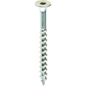 Grip Rite MAXS310DS3051#10 x 3 in. 305 Stainless Steel Star Bugle Head Deck Screw (1 lb. Pack)