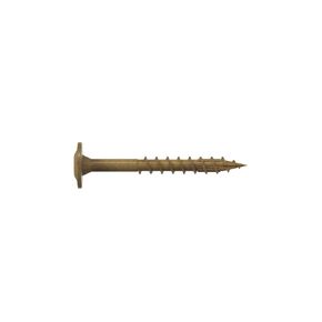 Simpson Strong-Tie CBT08112R300 - #8 x 1-1/2" T-20 Wafer-Head Construction Screw 300ct