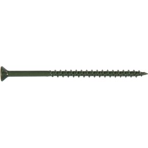 Hillman 40537 Deck Plus Dual Torq Deck Screw, 6 X 1 1/4-Inch, 260 Pack