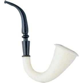 Forum Novelties Men's Detective Sherlock Costume Pipe, Multi, One Size