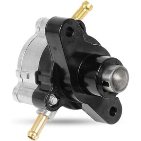 RANSOTO 68V-24410-00-00 Fuel Pump Compatible with 2000-UP Yamaha 4-stroke Outboards F75 F80 F90 F100 F115 LF115 HP Mercury Mariner Engines Replaces 880890T1 880980A02 6D8-24410-00-00