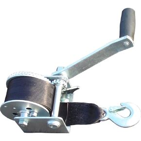 American Power Pull - 1500Lb Hand Winch (AG590), Standard