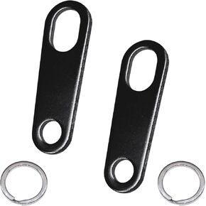 Motorcycle Bell Hangers Luck Riding Bell Hangers with 2 Pieces Split Rings,perfect match for any bell. in Kuwait