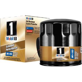Mobil 1 M1-103 Extended Performance Oil Filter (Pack of 2)
