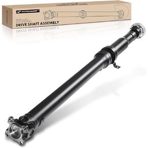 A-Premium Rear Complete Drive Shaft Prop Shaft Driveshaft Assembly Compatible with Land Rover LR3 2005-2009, LR4 2010-2016, Replace# TVB500360 LR037027