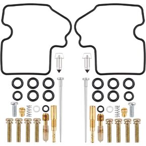 New Carburetor Repair Kit Carb Kit for Kawasaki Brute Force 750 2005-2007