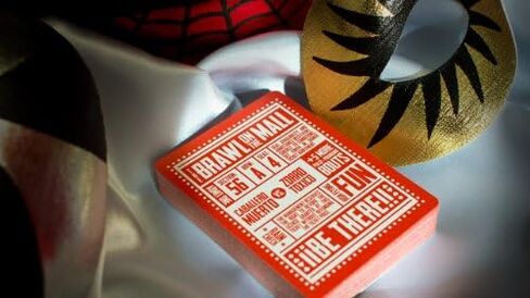 Bicycle Luchadores Playing Cards in Saudi Arabia
