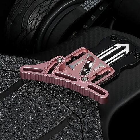 Electric Skateboard Footstop V2 in Kuwait