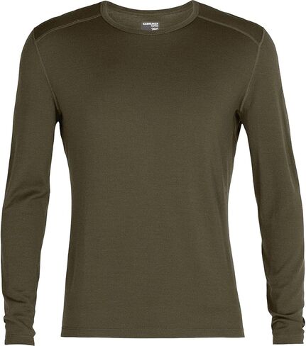 Icebreaker Men's 260 Tech Long Sleeve Crewe in Saudi Arabia