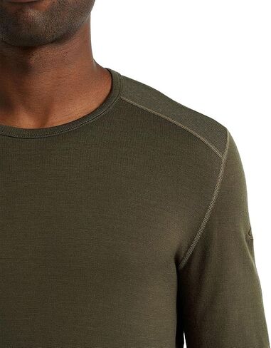 Icebreaker Men's 260 Tech Long Sleeve Crewe in Saudi Arabia