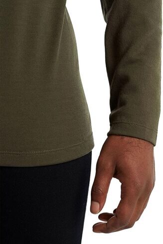 Icebreaker Men's 260 Tech Long Sleeve Crewe in Saudi Arabia