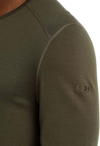 Icebreaker Men's 260 Tech Long Sleeve Crewe in Saudi Arabia
