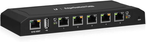 Ubiquiti ES-5XP - EdgeSwitch 5XP، 5 منافذ، PoE in Kuwait
