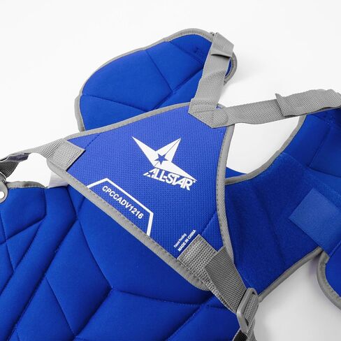 All-Star Advanced Series Youth Royal Catcher's Kit, Scarlet, CKCCADV1216-RO in Saudi Arabia