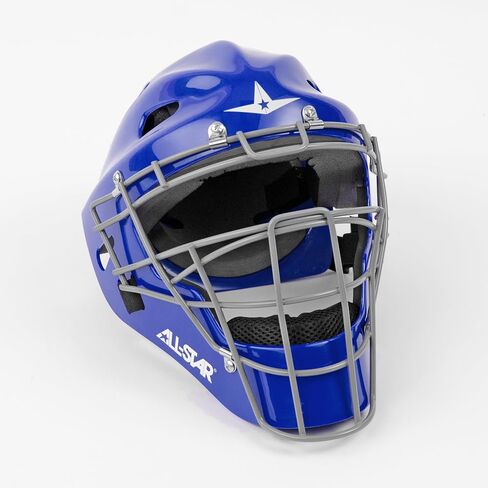 All-Star Advanced Series Youth Royal Catcher's Kit, Scarlet, CKCCADV1216-RO in Saudi Arabia