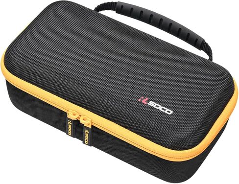 RLSOCO Hard Case for Fluke 87V/83V & Works with EEVblog BM786 Industrial Digital Multimeter in Saudi Arabia