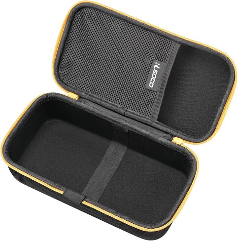 RLSOCO Hard Case for Fluke 87V/83V & Works with EEVblog BM786 Industrial Digital Multimeter in Saudi Arabia