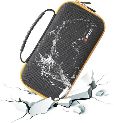 RLSOCO Hard Case for Fluke 87V/83V & Works with EEVblog BM786 Industrial Digital Multimeter in Saudi Arabia