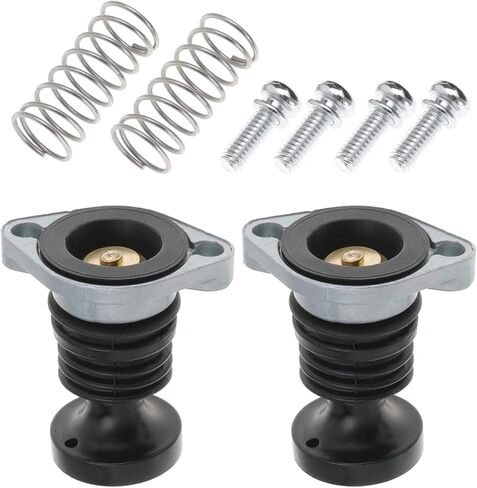 استبدال مضخة التمهيدي المكربن ​​16048-HM7-700 لهوندا ATV TRX300 TRX350 TRX400 TRX450 TRX500 Rancher Fourtrax Foreman Kawasaki (2) (TY-48) in Kuwait