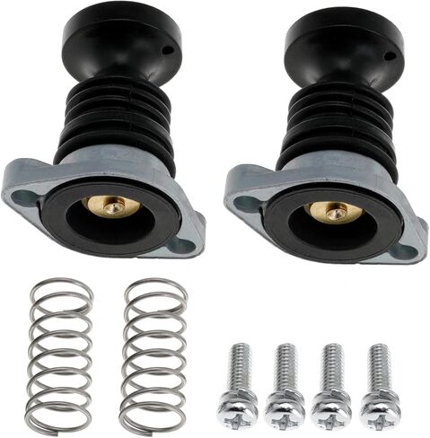 استبدال مضخة التمهيدي المكربن ​​16048-HM7-700 لهوندا ATV TRX300 TRX350 TRX400 TRX450 TRX500 Rancher Fourtrax Foreman Kawasaki (2) (TY-48) in Kuwait